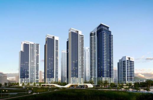 청담 르엘, 보류지 매각 개시…국평 최저입찰가 59억원에 선봬