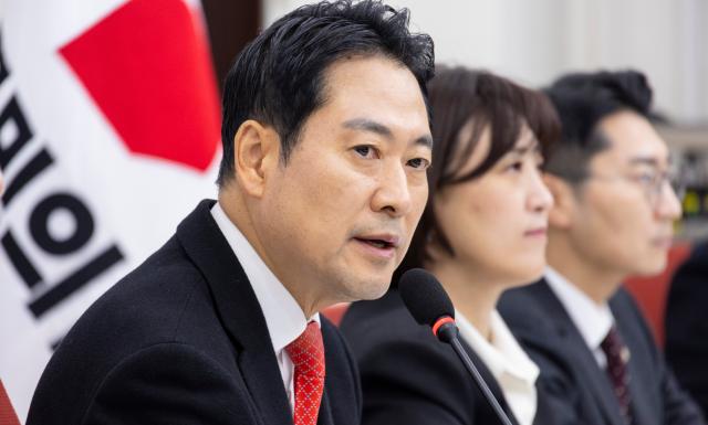 장동혁 "이혜훈, 인사청문회서 철저히 검증…그동안 행동·말로 한 것들 있어"