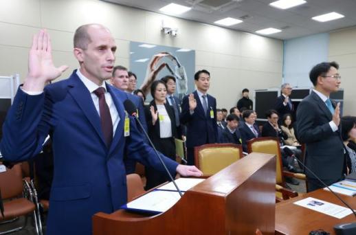 與, 쿠팡 국정조사 본격 추진…野 함께 해달라 참여 촉구