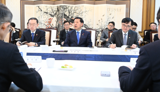 구윤철 공공기관 업무보고 개최…과감한 개혁·AI 적극 활용을