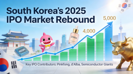 IPO pipeline packed for KOSDAQ, KOSPI candidates stay on hold 2025