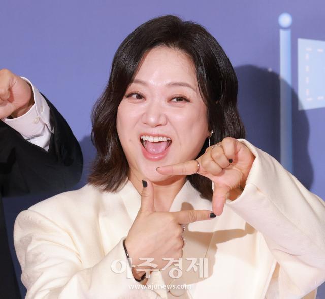 김숙, MBC 연예대상서 박나래 언급했다… "너무 고맙다"