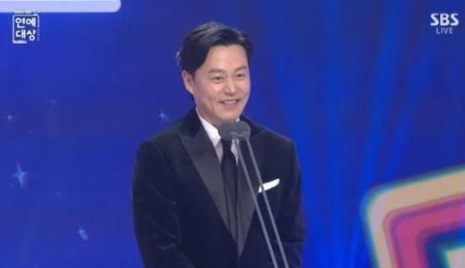 최우수상 이서진 연예대상 너무 길다… 돌직구 소감