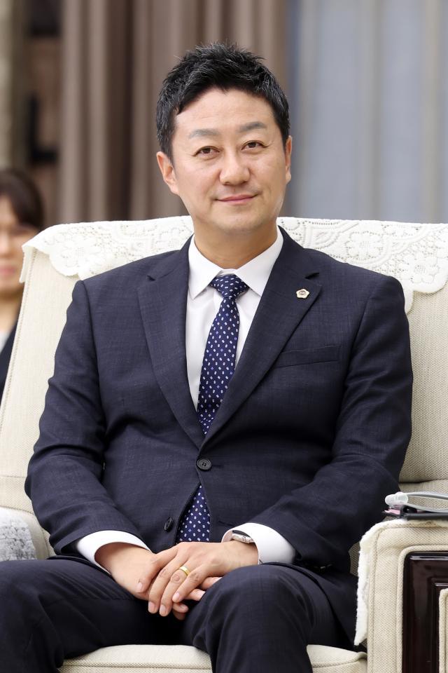 김진경 의장 "2026년 위기 넘어서는 반등의 해 만들겠다"