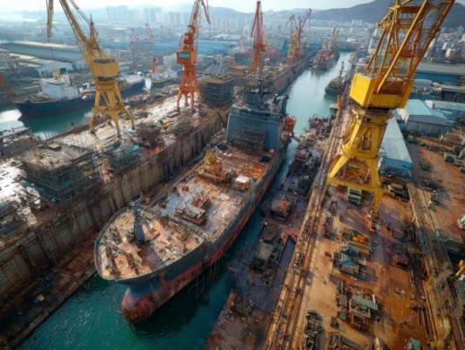 [NNA] 대만 CSBC 해양연구원 조사선 기공