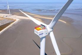 Doosan Enerbility secures 575 billion won deal to build offshore wind farm