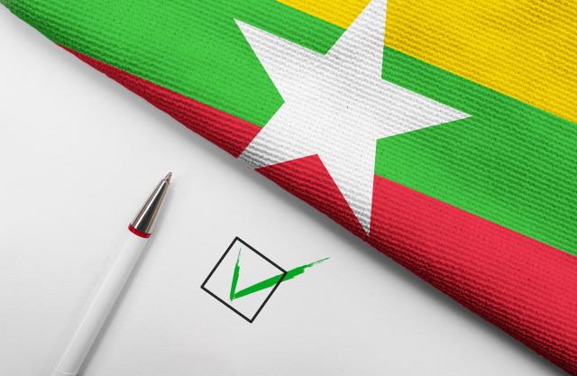 [NNA] 미얀마 총선 3단계, 내년 1월 25일 실시