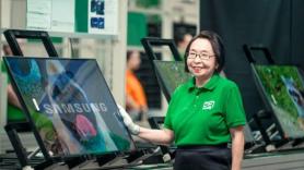 Samsung Electronics begins manufacturing operations in Kazakhstan