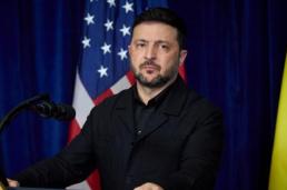 젤렌스키 트럼프 우크라 내 미군 주둔 가능성 논의중