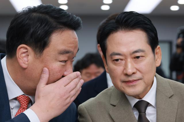 장동혁 "통일교는 특검, 신천지 수사는 합동수사본부" 제안