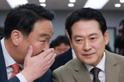 장동혁 통일교는 특검, 신천지 수사는 합동수사본부 제안