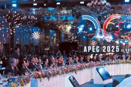 Nhìn lại Hàn Quốc năm 2025