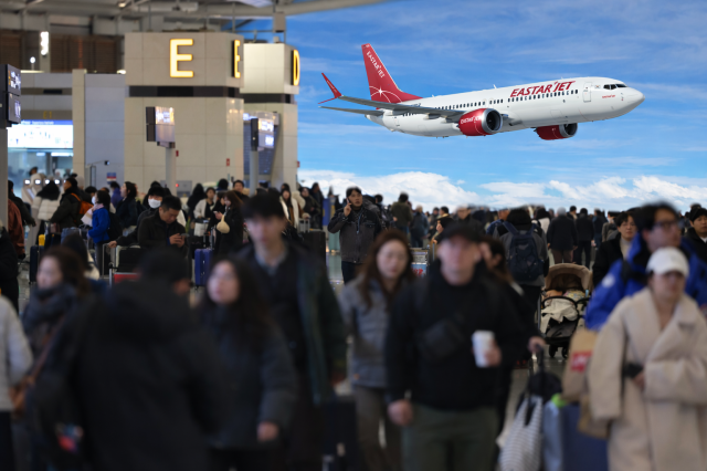 Japan tops most popular international routes as China sees sharp rise in passengers