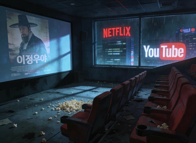 Policymakers scramble to rescue Koreas fast-sinking film industry