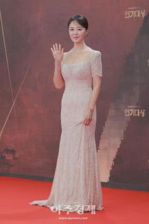 [포토] 안연홍, 레드카펫 참석 (2025 KBS 연기대상)