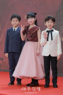 [포토] 권율·최설아·김건우, 레드카펫 참석 (2025 KBS 연기대상)