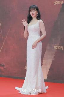 [포토] 정지소, 레드카펫 참석 (2025 KBS 연기대상)