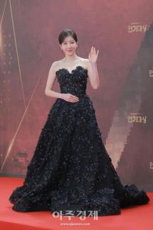 [포토] 정인선, 레드카펫 참석 (2025 KBS 연기대상)