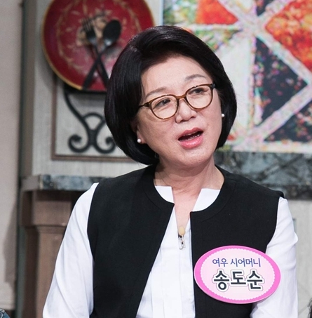 '톰과 제리' 성우 송도순 별세…향년 77세