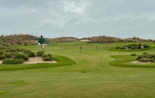 골프·휴양 올인원… 골퍼들의 천국 베트남 호이아나 리조트