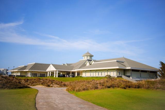 호이아나 쇼어 골프 클럽은 아시아 100대 골프 코스에도 선정됐다 사진호이아나 리조트 앤 골프