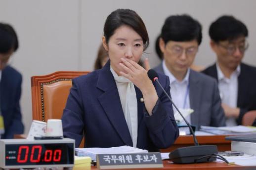 강선우, 1억 공천헌금 의혹에 어떠한 돈도 받은 적 없어