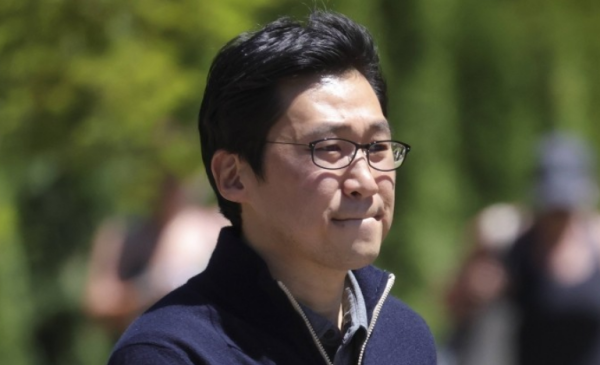 김범석 쿠팡 의장 사진연합뉴스