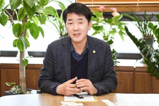 배정수 의장 시민의 안전과 삶의 질 최우선으로 방향 분명히 세우는 한 해로 만들겠다