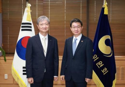 금융당국 수장 생산적 금융 전환 가속…금융 대도약 한목소리