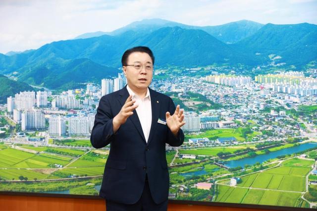 구복규 전남 화순군수 사진화순군