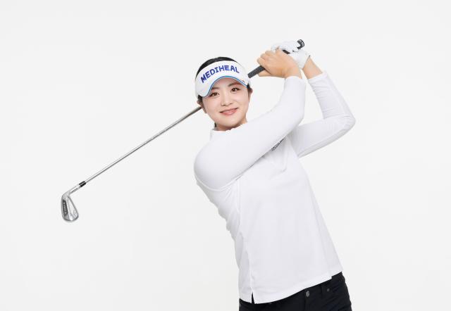 메디힐 골프단이 한국여자프로골프KLPGA 투어에서 활동하는 손예빈과 후원 계약했다고 밝혔다 사진메디힐 골프단