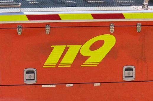 구리 수택동 4층 건물 화재…1명 심정지·8명 대피