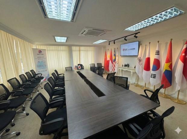 국제비즈니스연결기구는 말레이시아 지부 ‘RENKETSU 말레이시아’를 회원용 공유 오피스로 개방했다 사진국제비즈니스연결기구 제공