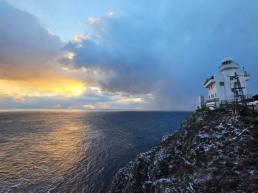  서경덕 독도 일출 사진, 우리만 찍을 수 있다