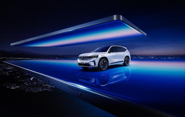 2026년형 르노 그랑 콜레오스사진르노코리아