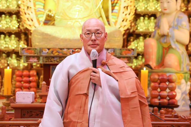 조계종, 쿠팡 노동자·성소수자 등과 평등세상 기원 108배 기도&nbsp;