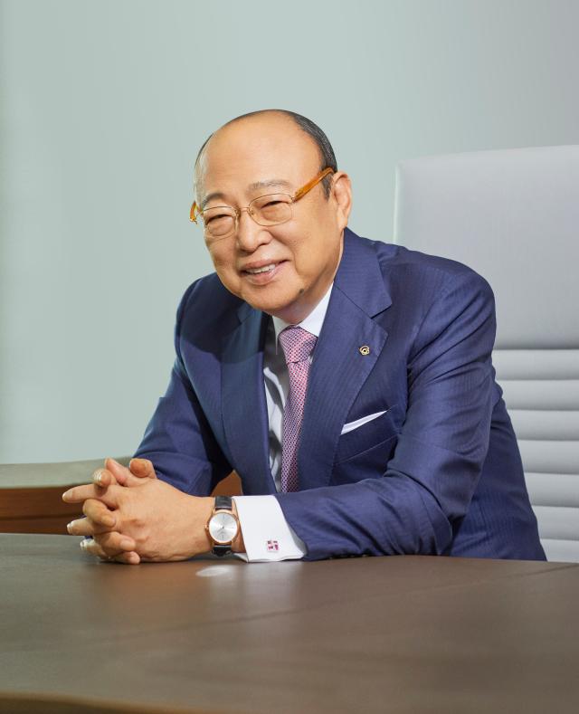 김승연 한화그룹 회장 사진한화그룹