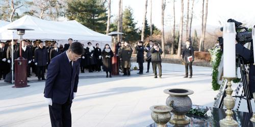신상진 성남시장 새해 정본청원(正本淸源) 자세로 시정 운영할 것