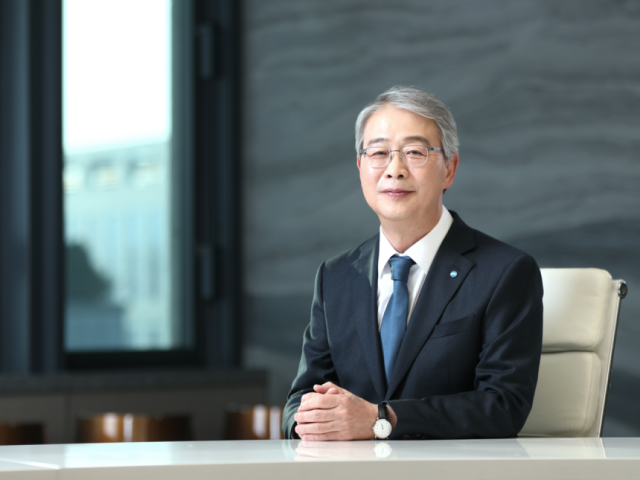 임종룡 우리금융그룹 회장 사진우리금융그룹