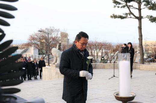 평택시의회 시무식 가져...시민과 소통하는 의정활동으로 2026년 새로운 도약