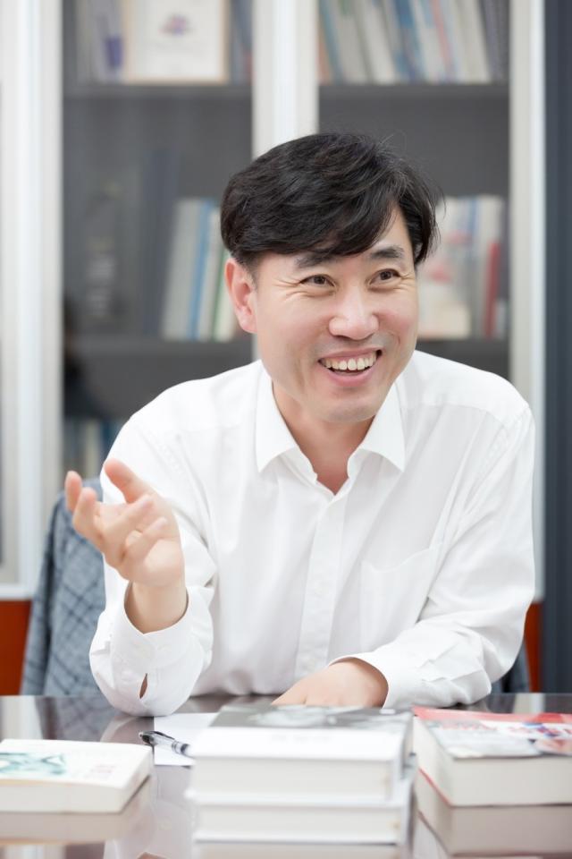 하태경 보험연수원장 사진보험연수원