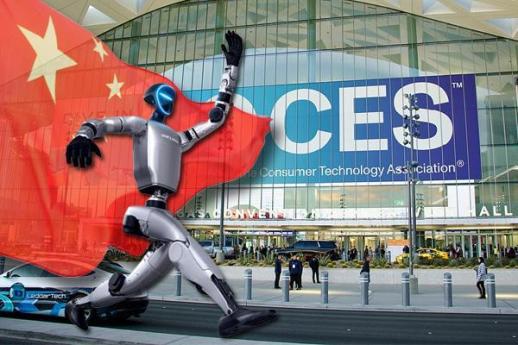 Chinas robotics supremacy set for full display at CES 2026
