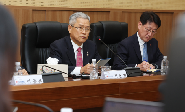 김동철 한국전력공사 사장 사진한국전력공사