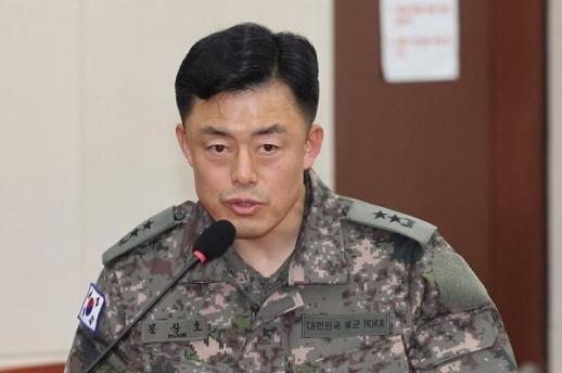 국방부, 비상계엄 관여 문상호 전 정보사령관 파면