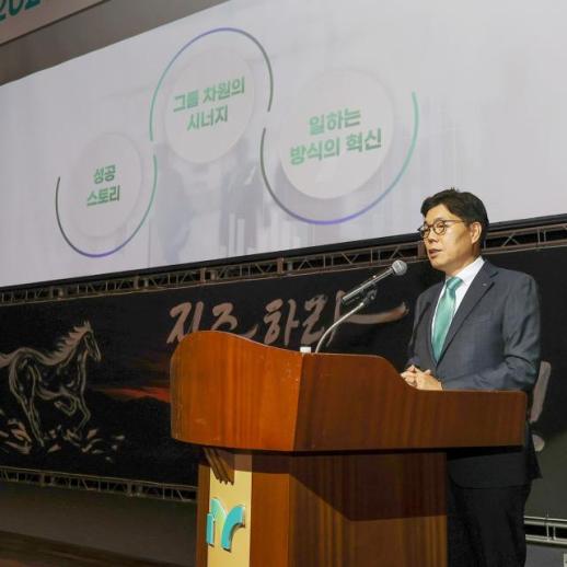 [신년사] 홍원학 삼성생명 대표 고객 만족 작은 노력이 거대한 초격차로