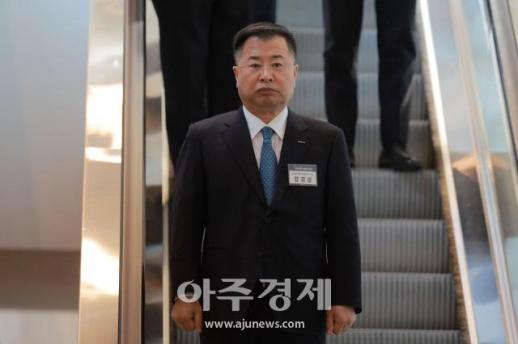 [포토] 강경성 대한무역투자진흥공사 사장, 2026년 경제계 신년인사회 참석