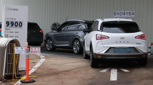 기후부, 버스 1800대·승용 6000대 등 수소차 7820대 보급 추진