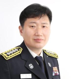 의왕소방, 제12대 이정용 소방서장 취임
