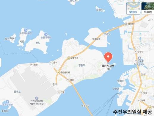 주진우 이혜훈 배우자, 인천공항 개항 전 영종도 부동산 투기로 차익