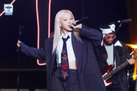 Golden, Rosés APT. place in UK year-end top 10